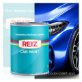 Automotive Car Paint System with Formulas For Car Refinish